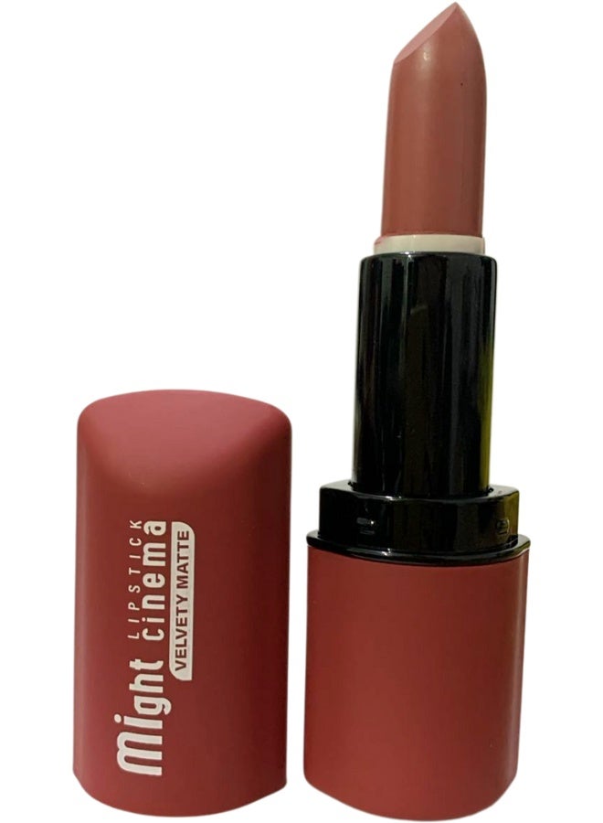 Might Cinema Velvet Matte Lipstick, No: 202