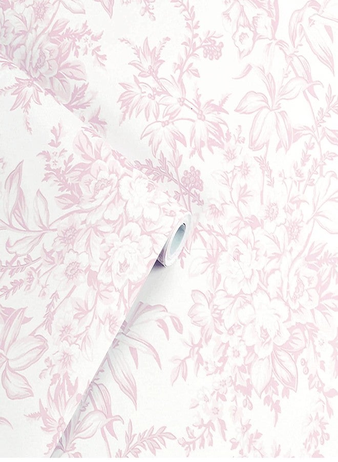 Laura Ashley Picardie Petal Wallpaper - Image 3