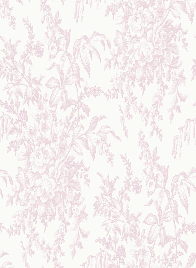 Laura Ashley Picardie Petal Wallpaper - Image 1