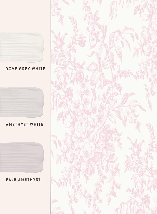 Laura Ashley Picardie Petal Wallpaper - Image 5