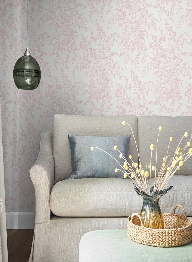 Laura Ashley Picardie Petal Wallpaper - Image 4