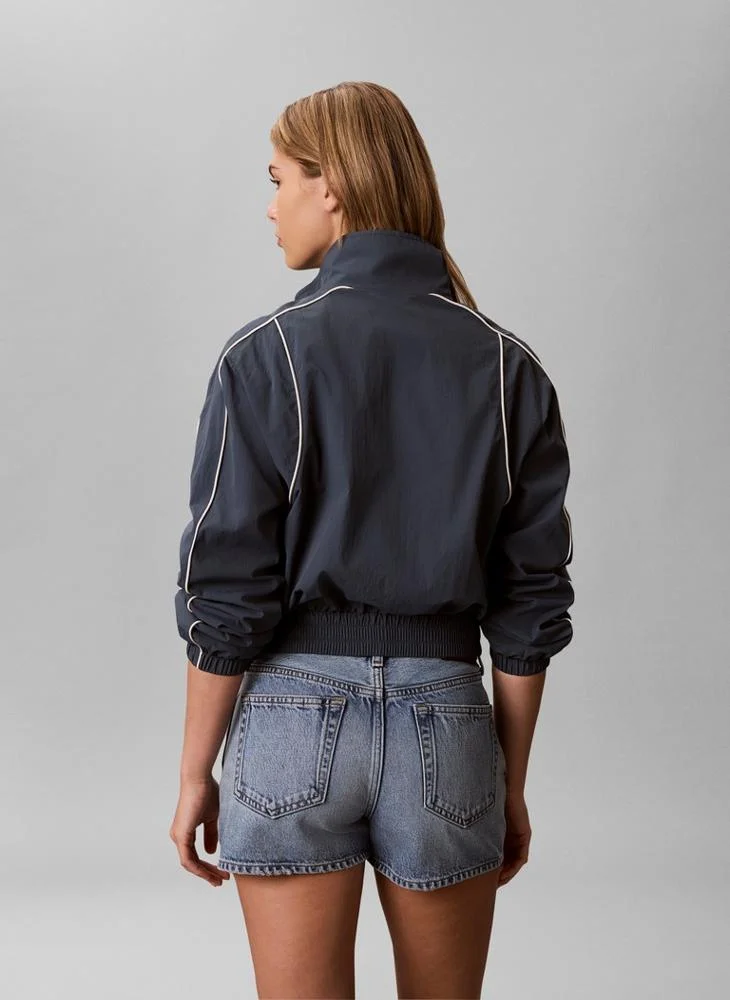 Calvin Klein Jeans Nylon Piping Jacket