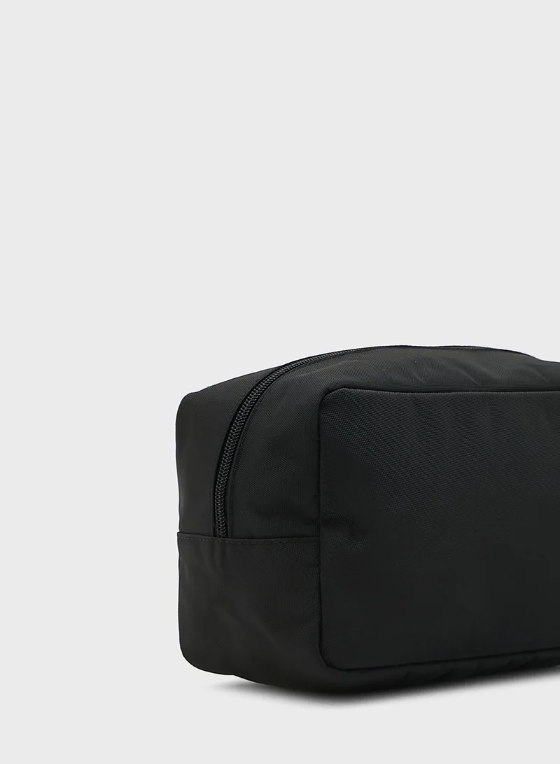 Calvin Klein Jeans Logo Toiletry Bag
