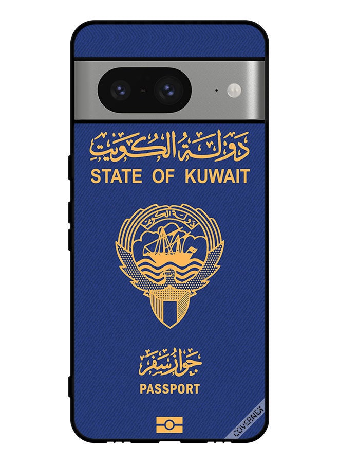 Covernex Protective Case Cover For Google Pixel 8 Kuwait Passport - Image 1