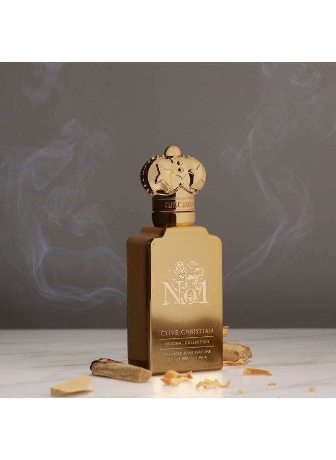 CLIVE CHRISTIAN - Original Collection No.1 Perfume 50Ml - Image 1