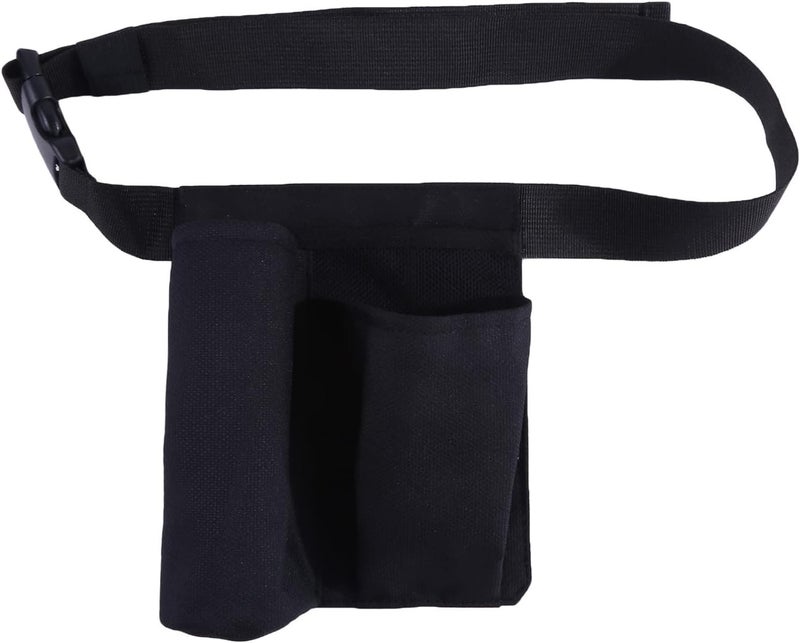 cheekyglo Utility Waist Apron Cleaning Fanny Pack Attendant Storage Tool Kit for Holding Gardening Tools and Home Decoration Tools,Style 3 - Image 1