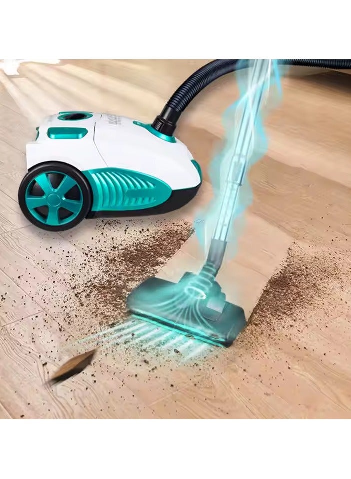 Star Winning Star Vacuum 1800 W 4L Dry Canister Vacuum Cleaner | Powerful Suction for Effortless Cleaning  - Image 5