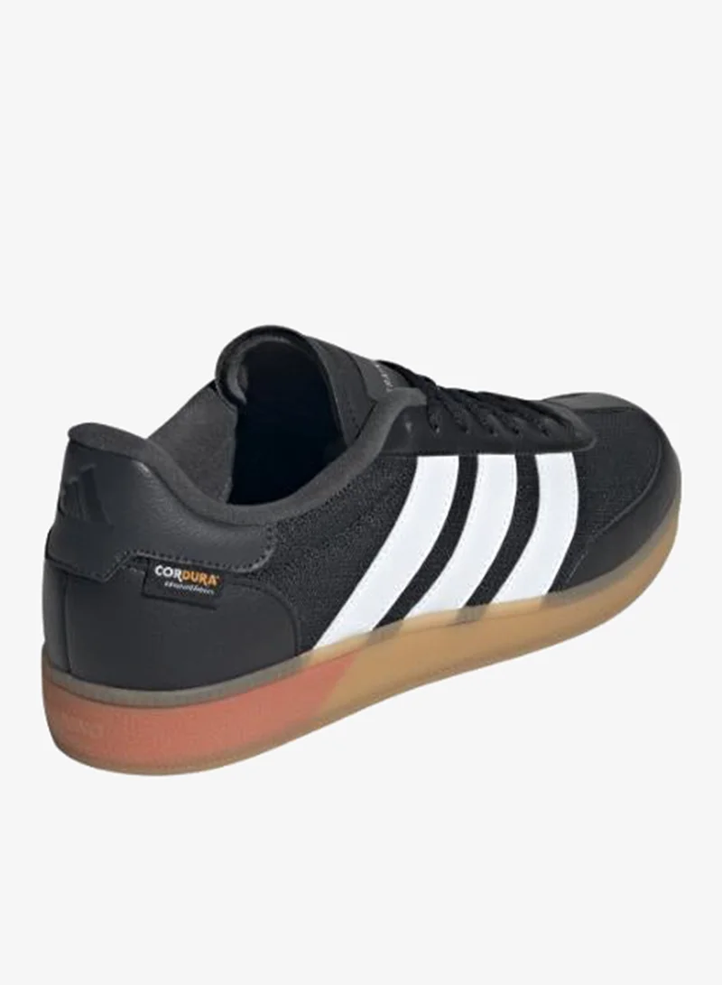 Adidas CBLACK/CWHITE/LUCRED Training Spezial Black Training Unisex Shoes  | Best Price UAE