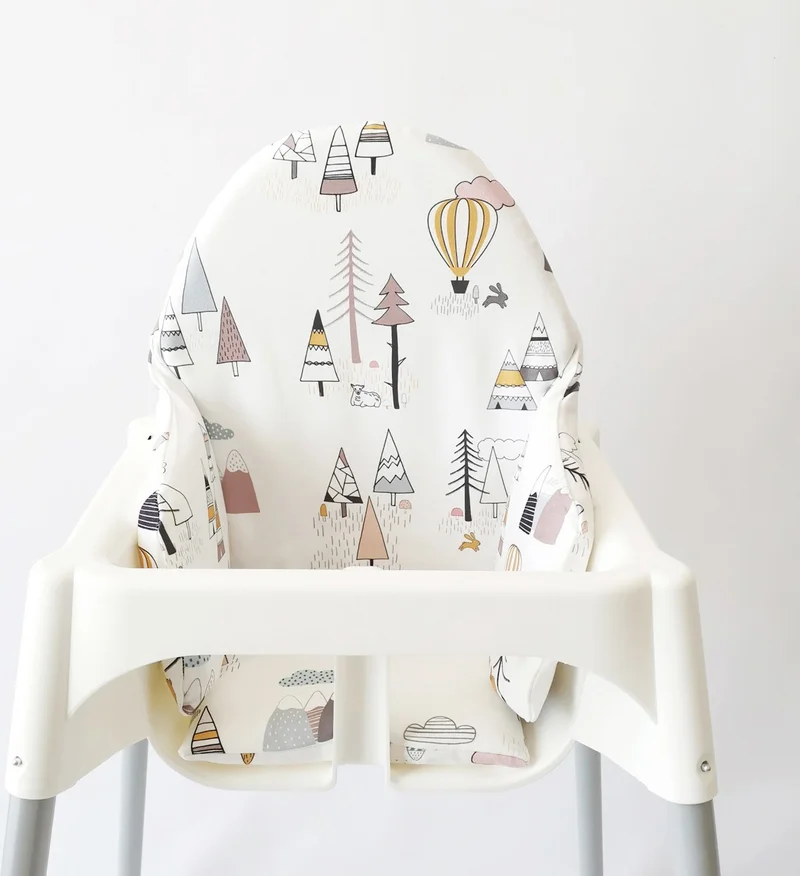 Piamom Tent High Chair Cushion