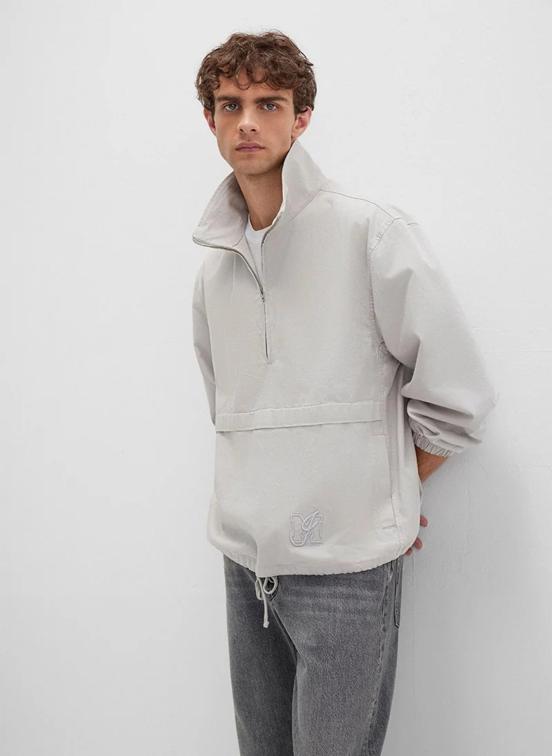 مافي Solid Regular Fit Shirt