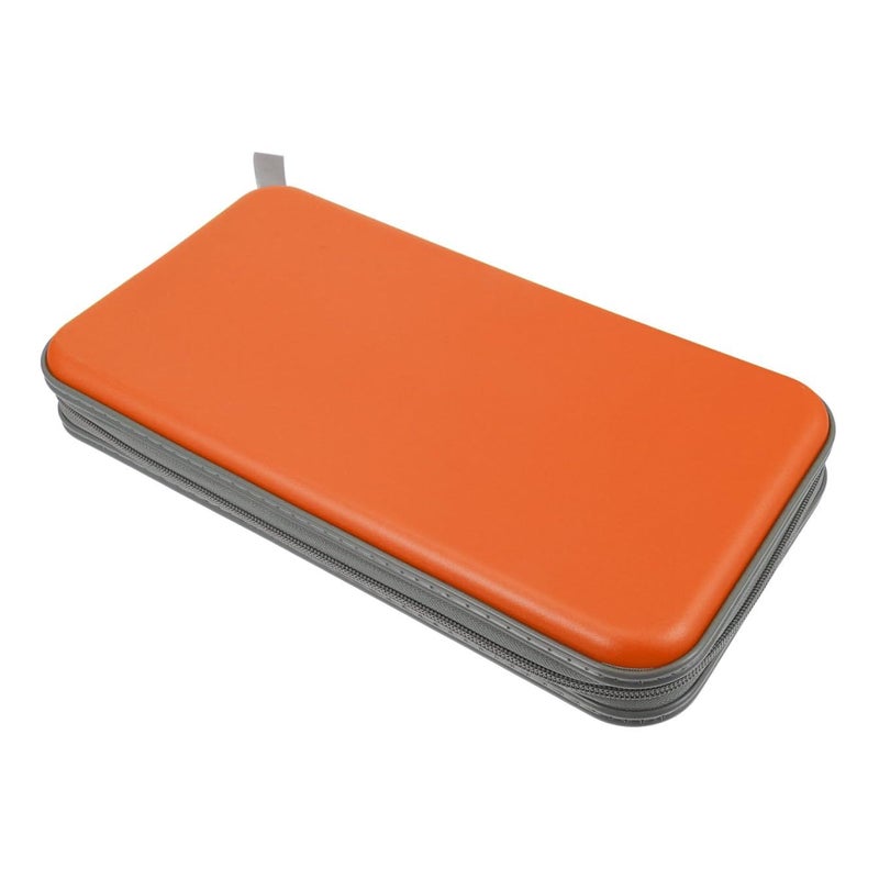Garneck Portable CD Storage Bag For Home Car Travel Capacity Protective Organizer Case - Image 2