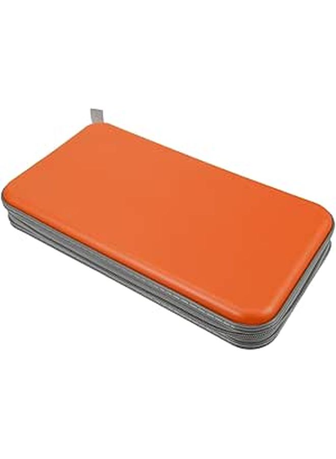 Garneck Portable CD Storage Bag For Home Car Travel Capacity Protective Organizer Case - Image 1