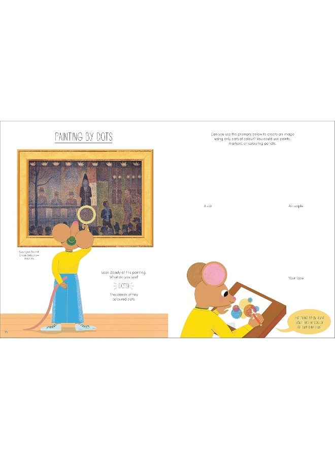 The Met Art Sparks: Make Art Inspired by Real Masterpieces