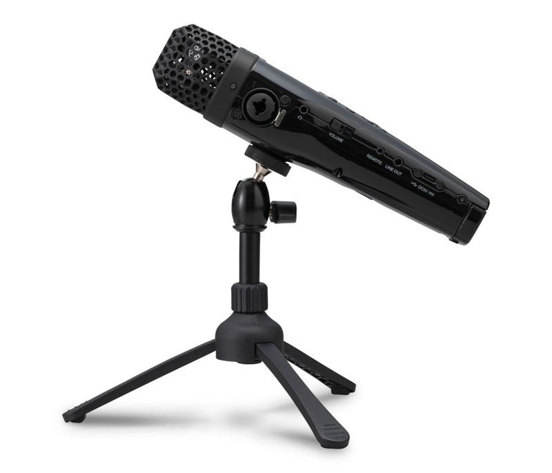 ZOOM Zoom M4/220GL MicTrak 4-Channel 32-bit Recorder with Timecode Generator - Image 4