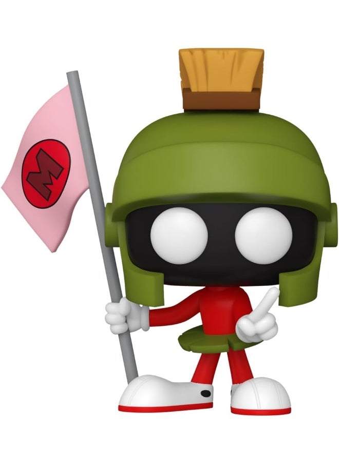 Funko Funko POP! Vinyl: Looney Tunes - Marvin The Martian - Limited Edition  - Image 2