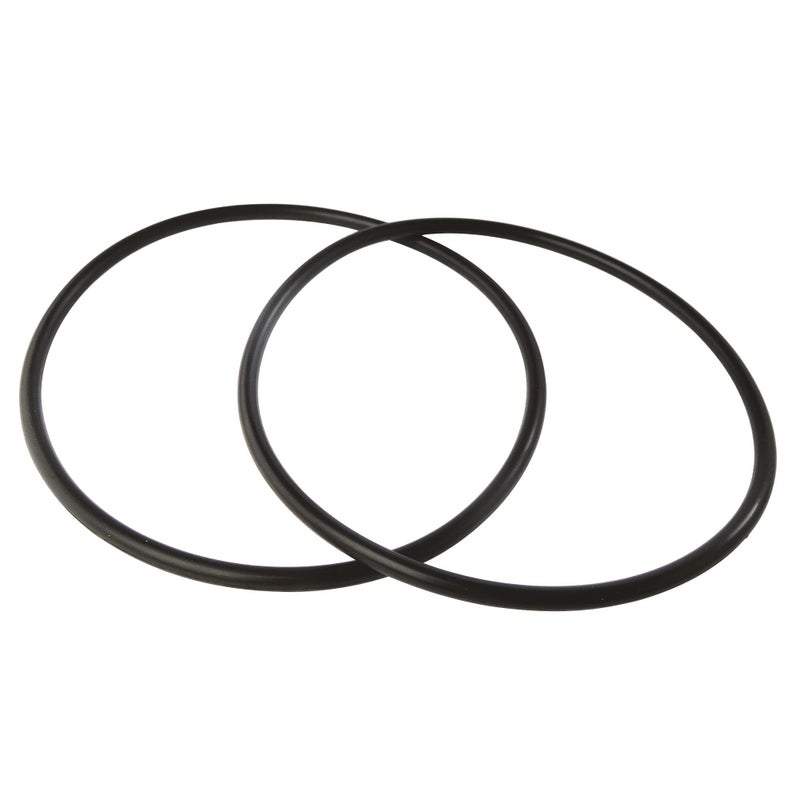 AQUAWATER - 104208 - Set of 2 O-rings for filter bowl (filter holder) - Image 1