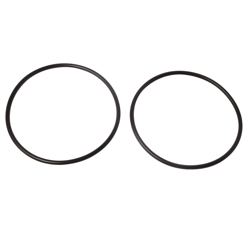 AQUAWATER - 104208 - Set of 2 O-rings for filter bowl (filter holder) - Image 2