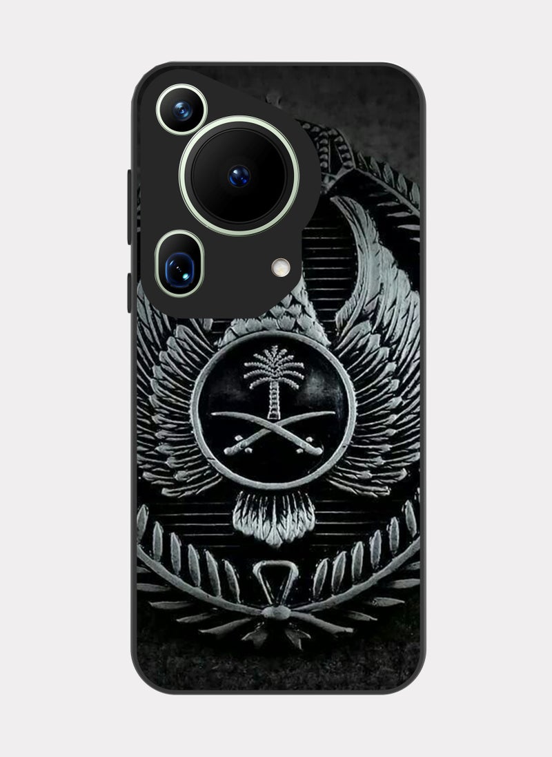 PXLAAT Huawei Pura 70 Ultra case cover The Great Saudi Arabia - Image 1