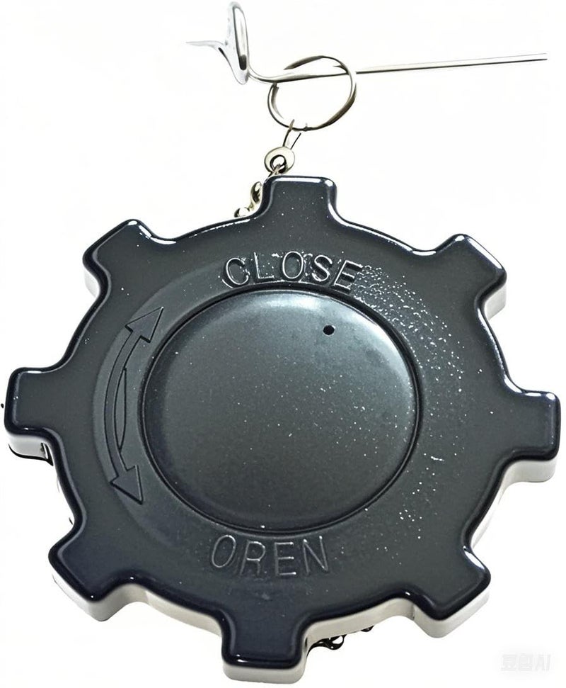 Irnyso lrnyso kerosene heater FUEL CAP ASSEMBLY FUEL CAP & GASKET 70-006-0100 70-006-0120 70-006-0125 26959 Fits Heat Star, Mr Heater, DW Remington Heatstream Dayton/Grainger Pro-Temp heater - Image 1