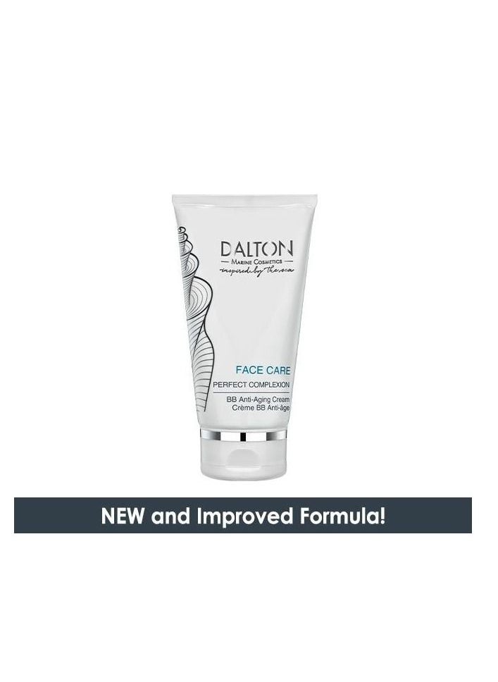 DALTON - UNIVERSAL FACE CARE BB ANTI-AGING CREAM - Image 1