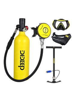 DIDEEP X4000Pro 1L Portable Scuba Diving Respirator Yellow - pzsku/Z1467BD11391FAA906897Z/45/_/1732631029/4fbf9d0a-767b-4af0-bb84-e4ae57f4f075