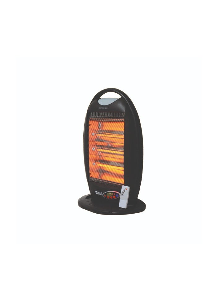 Home Tech Heater 3 candles with remote 