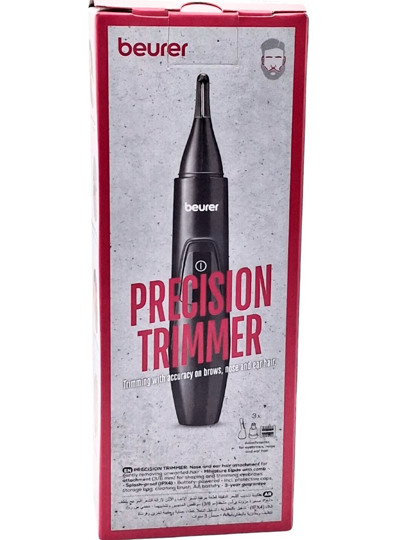 Beurer Mn2X Precision Trimmer