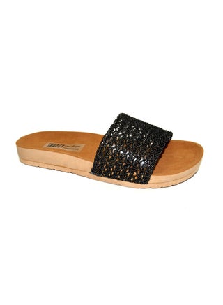 Fashionable Women Slippers - Black - pzsku/Z1467DB85696D661DA3F3Z/45/_/1716230336/d4ddff2a-6868-4ea4-afd3-45ba09a19c20