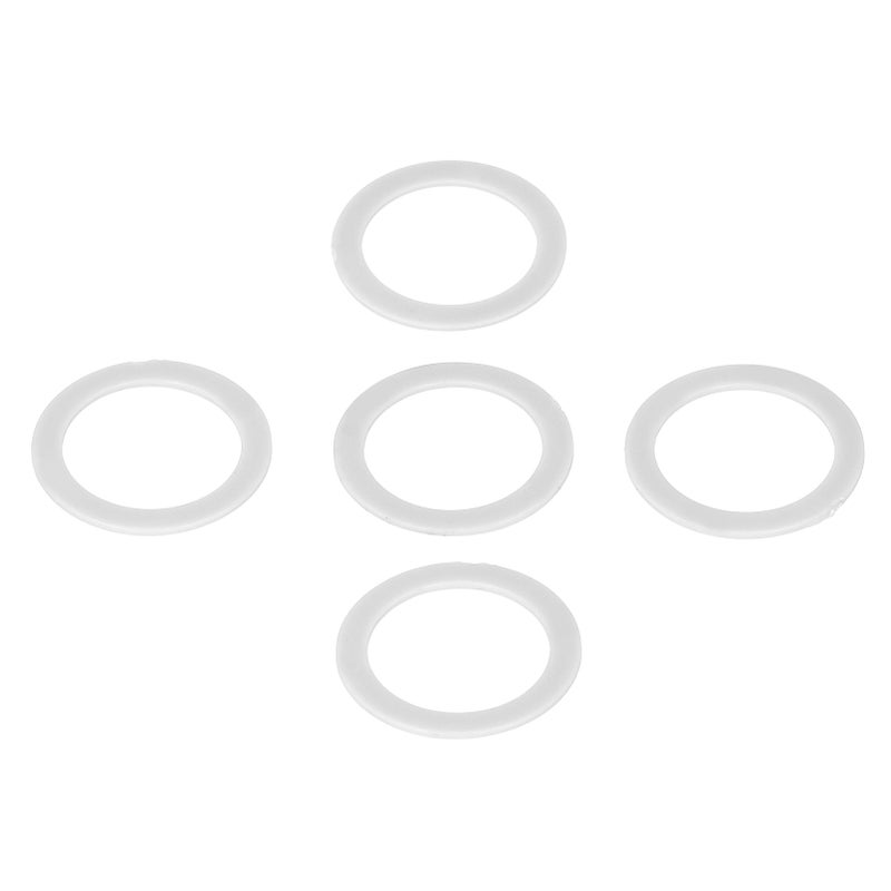 5 Pcs Badge Machine Gasket Badge Machine Die Matching Replacement Spacer Auxiliary Tool32MM - Image 3