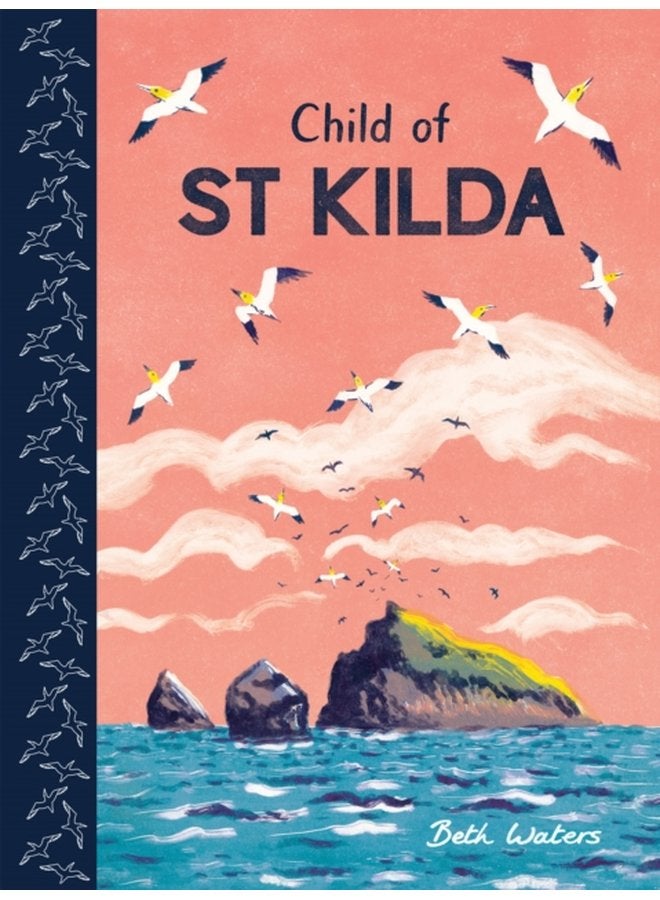Child of St Kilda - Hardback