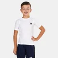 UNDER ARMOUR White