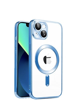 Blue/Clear