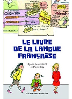 Le livre de la langue française 