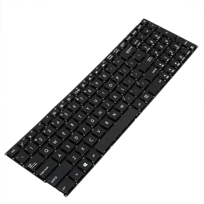 Wistar لوحة مفاتيح لابتوب متوافقة مع ASUS X540 X540L X540LA X540LJ X540S X540SA X540SC X540Y X540YA 0KNB0-610TUS00 MP-13K93US-G50 سلسلة - Image 4