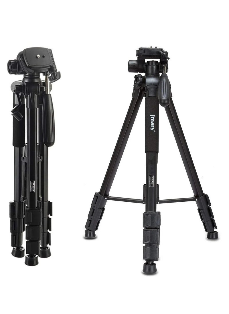 Jmary - Jmary KP-2599 Professional Aluminium + Monopods Tripod For DSLR Camera Video Photo Tripod - Image 1