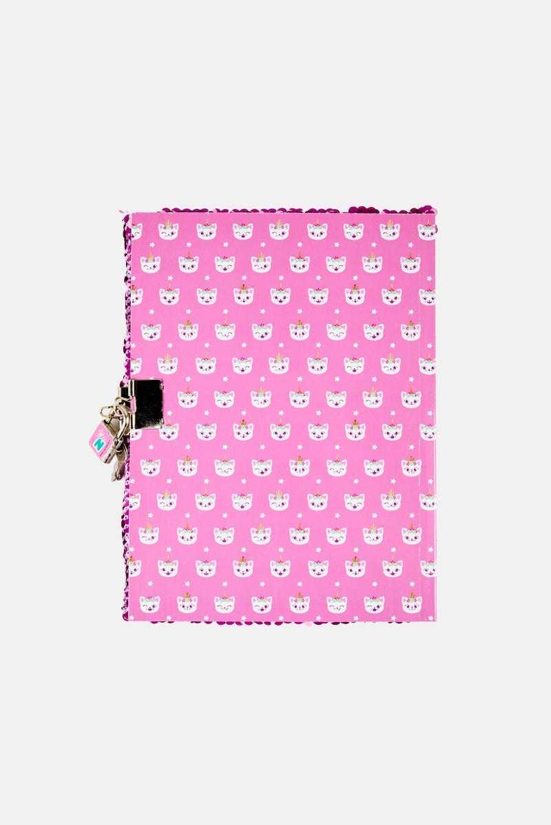 Like Nastya Secret Sequin Notebook - Image 5