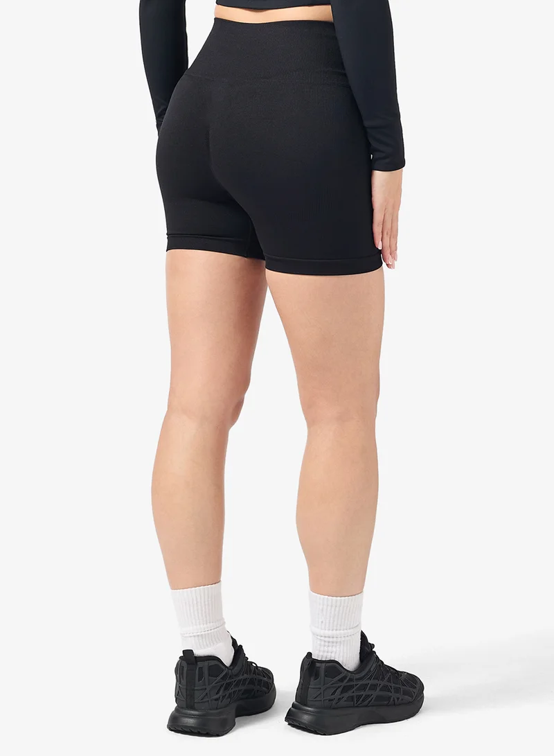 FRWD  seamless bottom lifting shorts for Women | Best Price UAE