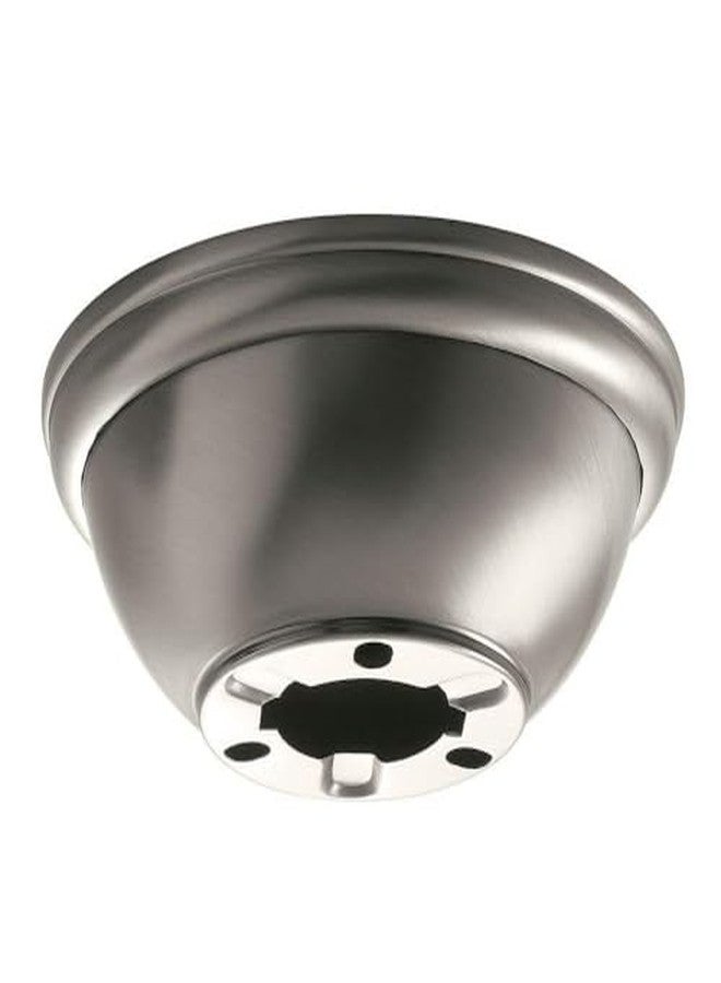 Kichler 337008OZ Ceiling Fan Flush Mount Kit, Olde Bronze Finish - Image 2