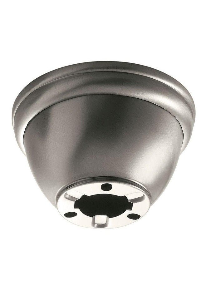 Kichler 337008OZ Ceiling Fan Flush Mount Kit, Olde Bronze Finish - Image 1