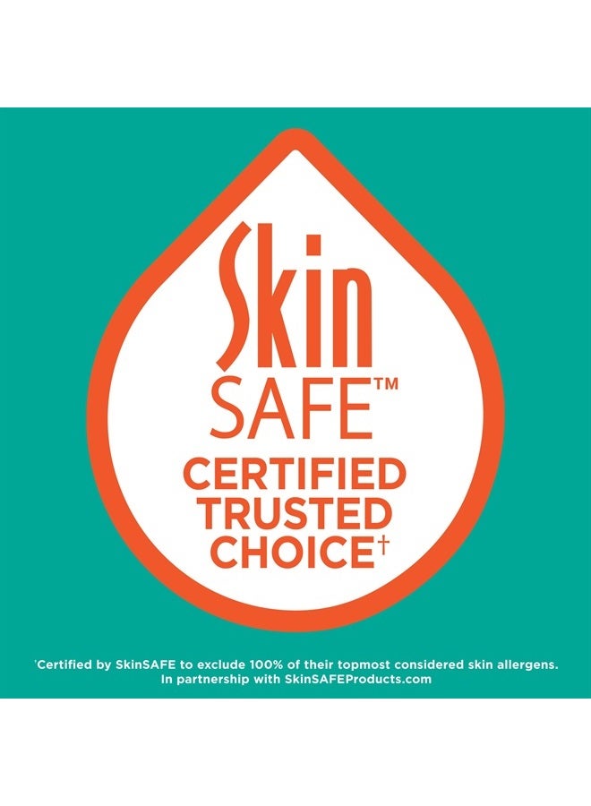 Arm & Hammer Sensitive Skin Plus Fresh Scent, 105 Loads Liquid Laundry Detergent, 105 Fl oz - Image 5