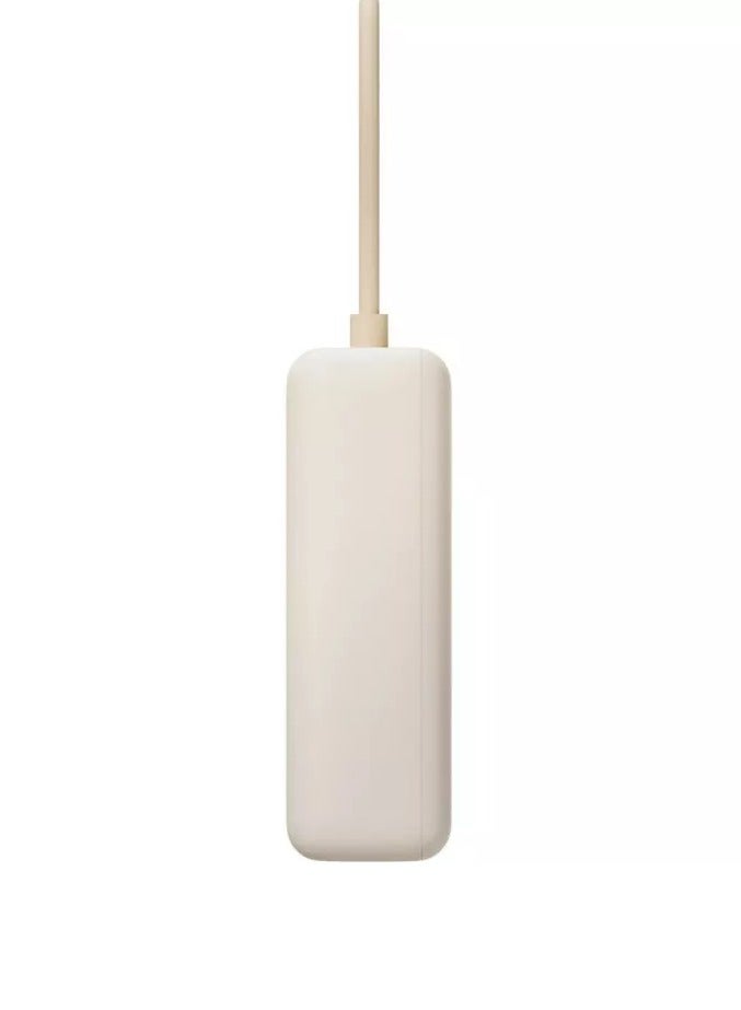 Xiaomi 10000 mAh 33W Power Bank With Built-in Cable – Fast Charging, Compact And Portable, BHR9333GL - White - Image 4