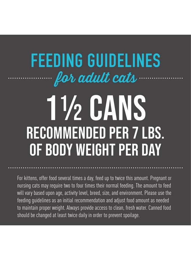 Tiki Cat After Dark, Variety Pack, HighProtein And 100% NonGmo Ingredients, Wet Cat Food For Adult Cats, 5.5 Oz. Cans (Pack Of 8) - Image 5
