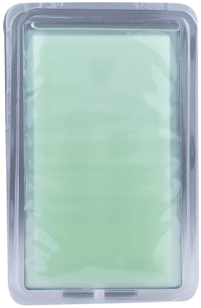 LINDI SKIN Cooler Pad - Cooling Hydro-Gel Formulated to Reduce Redness and Inflammation - Infused with Aloe Vera and Green Tea to Sooth & Relieve Radiation Burns (1 Pack, 4x7 inch) - Image 2