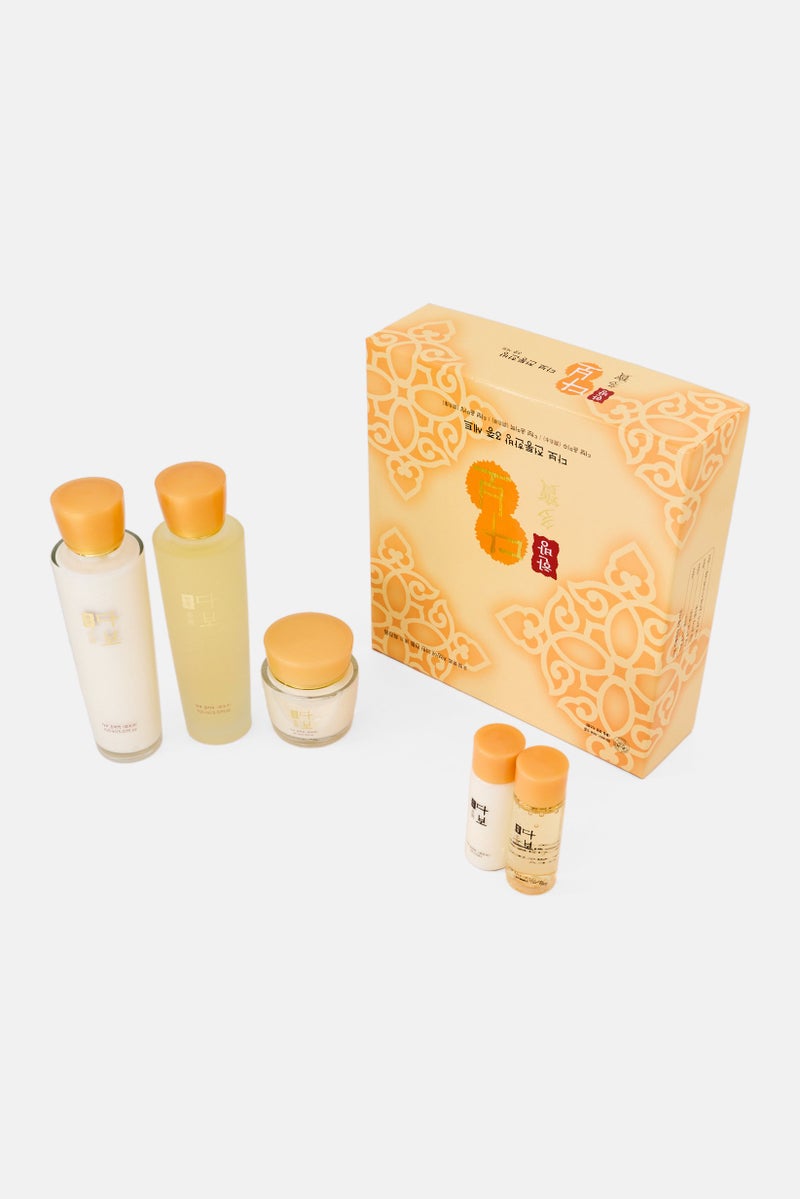 Dabo 5 Pcs Hanbang Korean Herb Extract Skin Care Set 150ml - Image 3