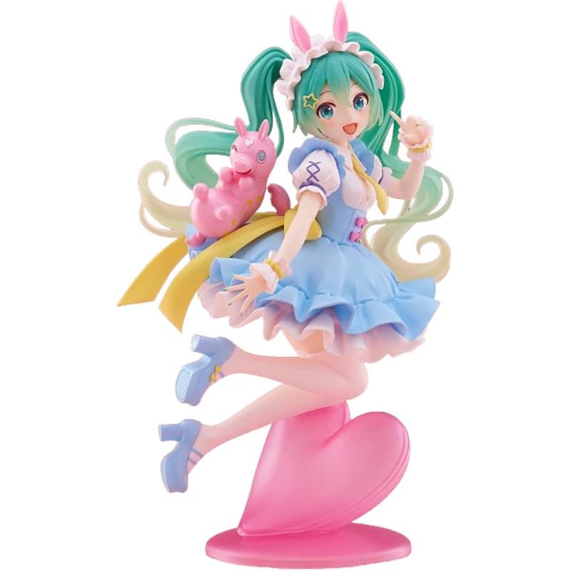 Thunder Tech Hatsune Miku x Rody AMP+ Figure Fairy Tale ver. - Image 1