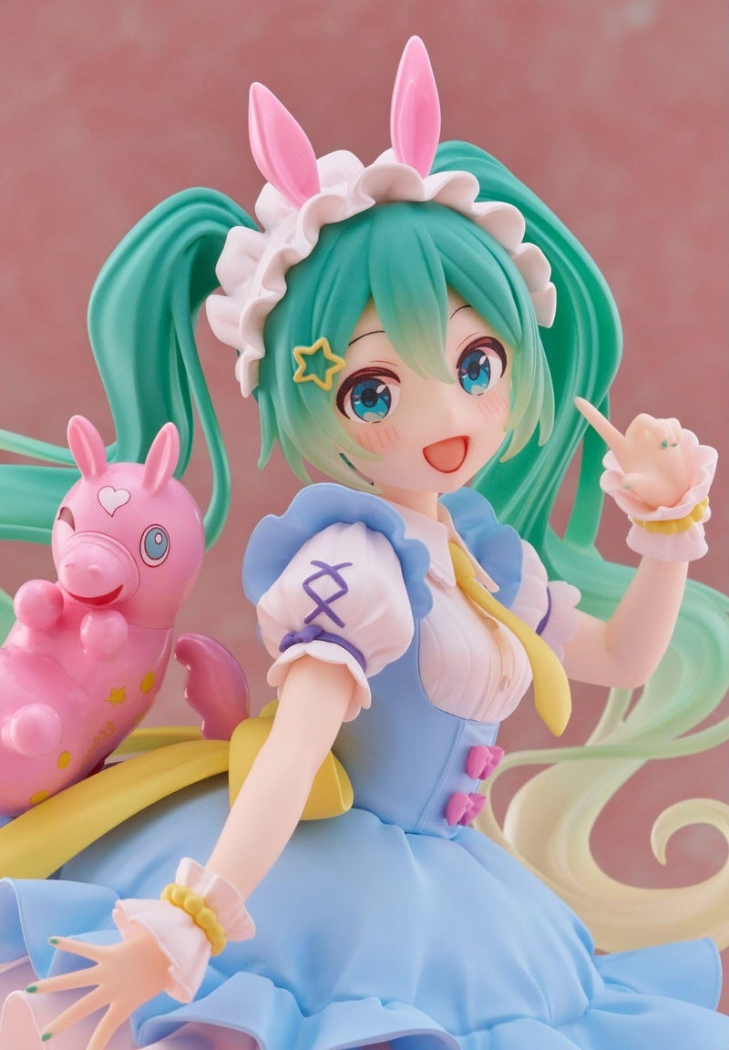Thunder Tech Hatsune Miku x Rody AMP+ Figure Fairy Tale ver. - Image 3