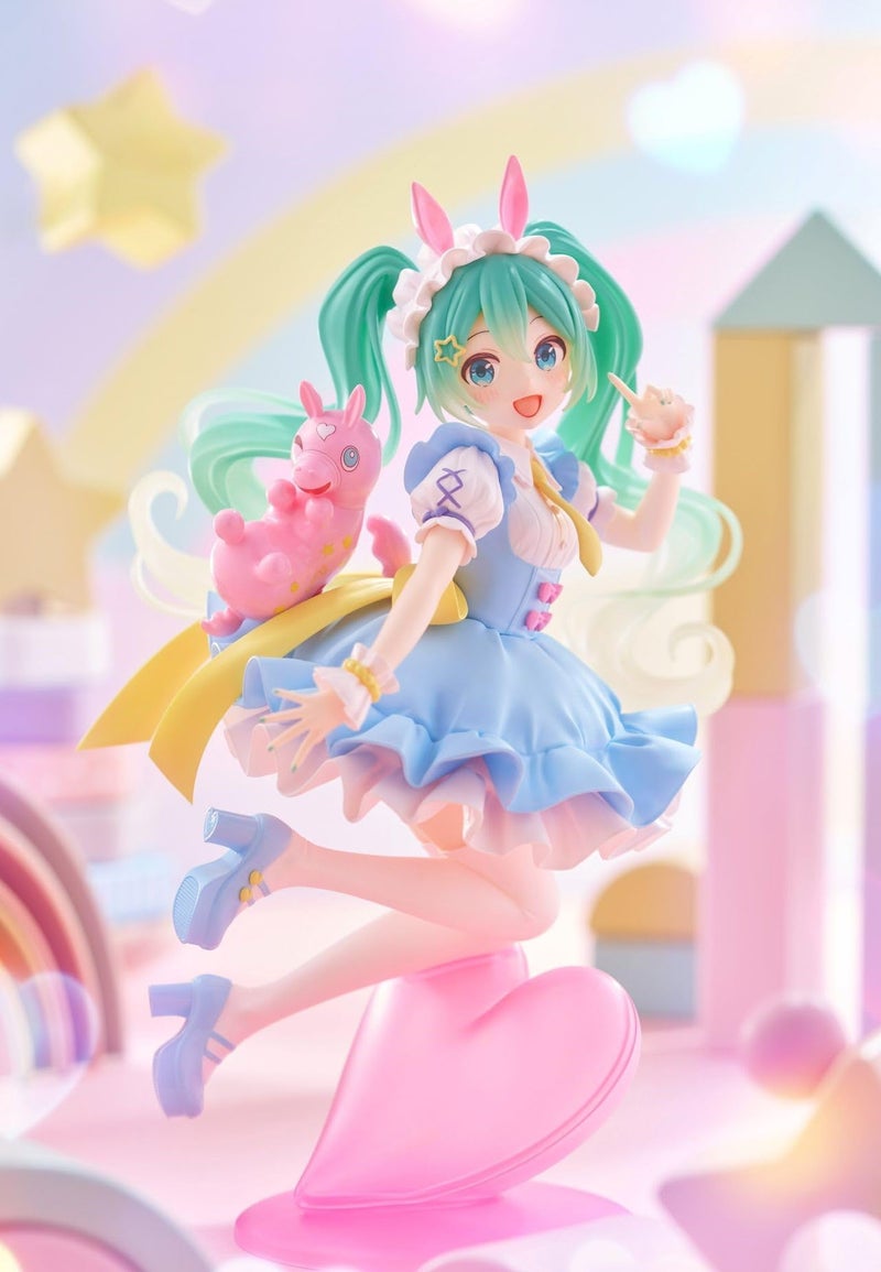 Thunder Tech Hatsune Miku x Rody AMP+ Figure Fairy Tale ver. - Image 2