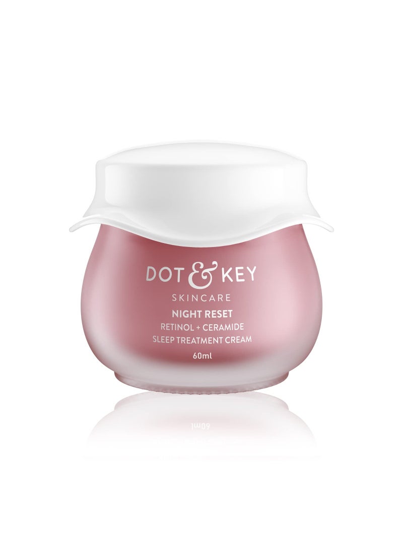 Dot & Key Retinol Night Cream 60ml - Image 1