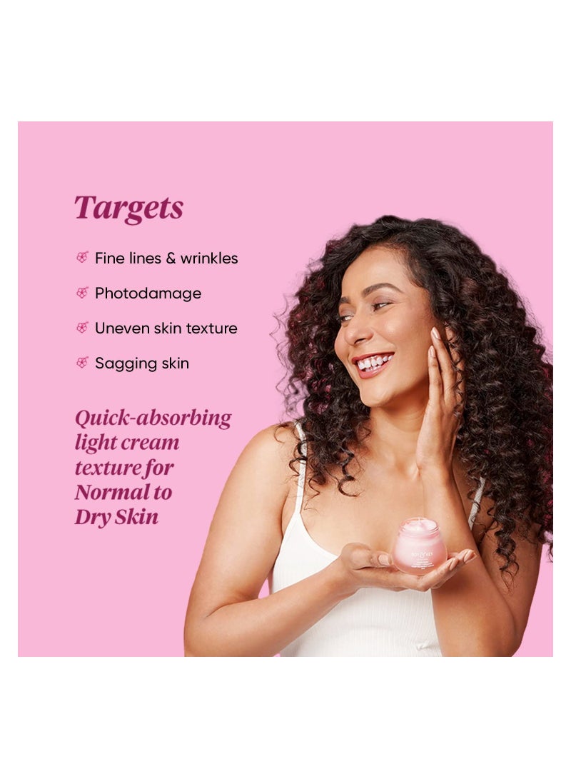 Dot & Key Retinol Night Cream 60ml - Image 3