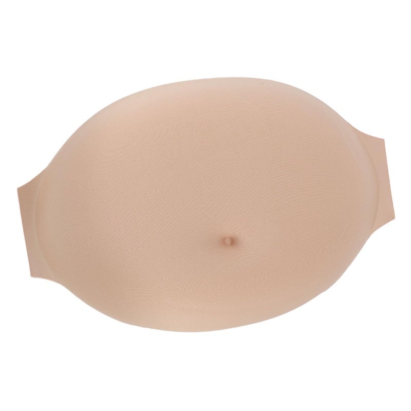 Pregnancy Belly Costume Memory Foam Breathable Artificial Baby Bump 8 10 Month - Image 5